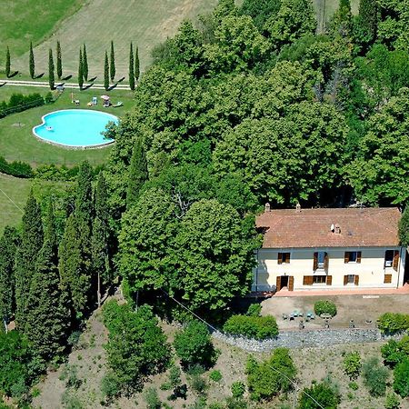 פרטוווקיו Villa Benfenati Tuscany מראה חיצוני תמונה