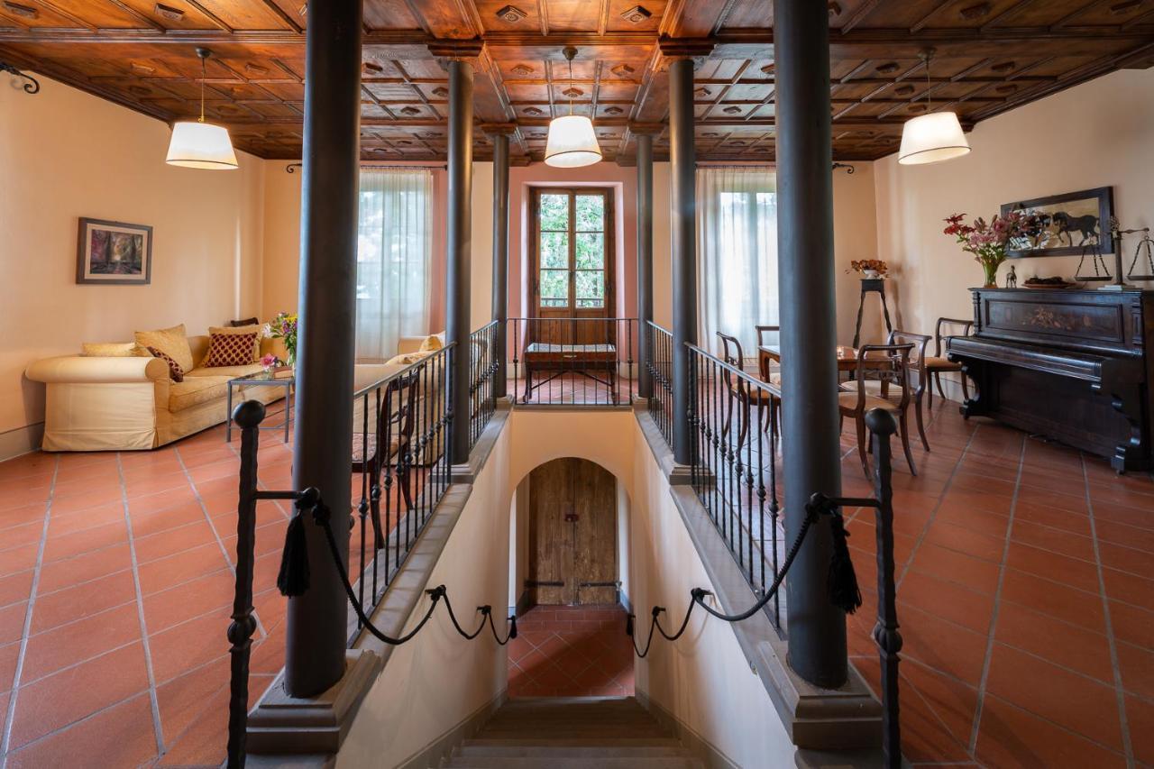 פרטוווקיו Villa Benfenati Tuscany מראה חיצוני תמונה