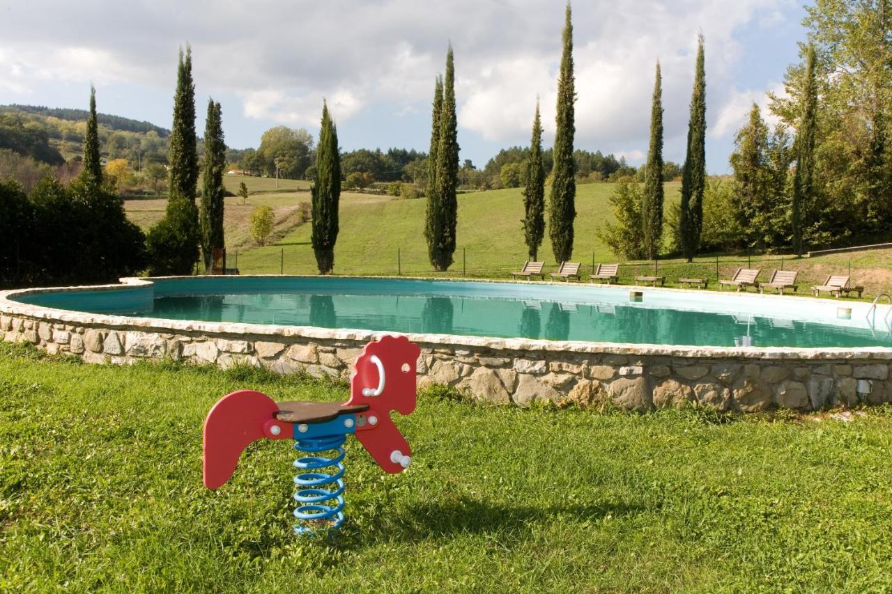 פרטוווקיו Villa Benfenati Tuscany מראה חיצוני תמונה