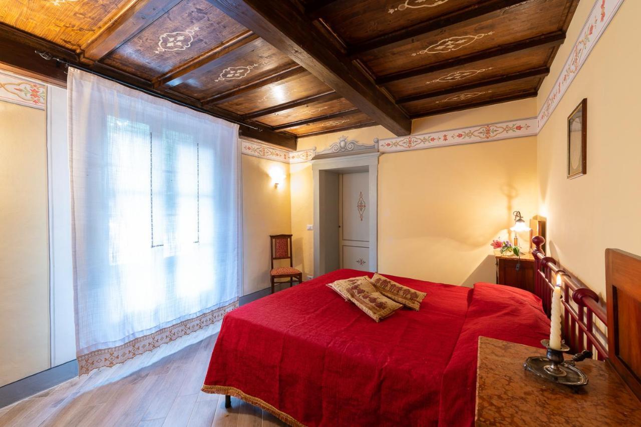 פרטוווקיו Villa Benfenati Tuscany מראה חיצוני תמונה