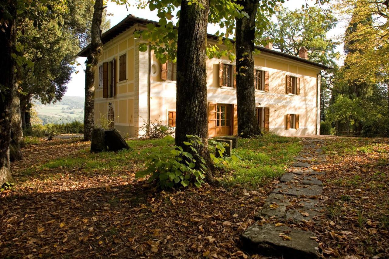 פרטוווקיו Villa Benfenati Tuscany מראה חיצוני תמונה