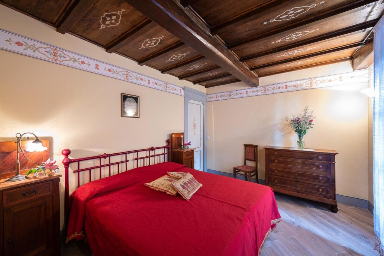 פרטוווקיו Villa Benfenati Tuscany מראה חיצוני תמונה