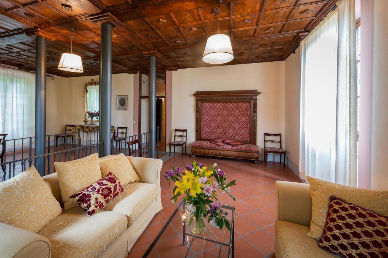 פרטוווקיו Villa Benfenati Tuscany מראה חיצוני תמונה