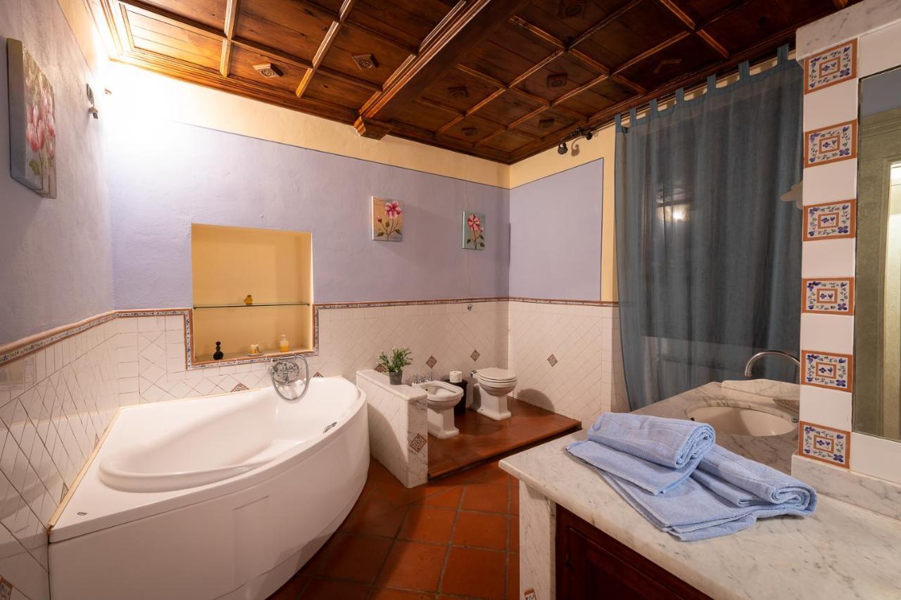 פרטוווקיו Villa Benfenati Tuscany מראה חיצוני תמונה