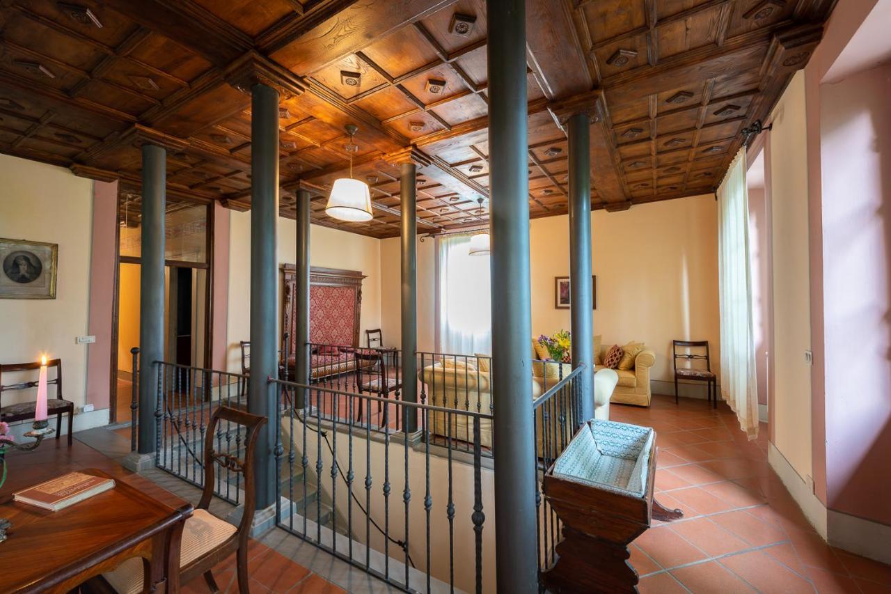 פרטוווקיו Villa Benfenati Tuscany מראה חיצוני תמונה