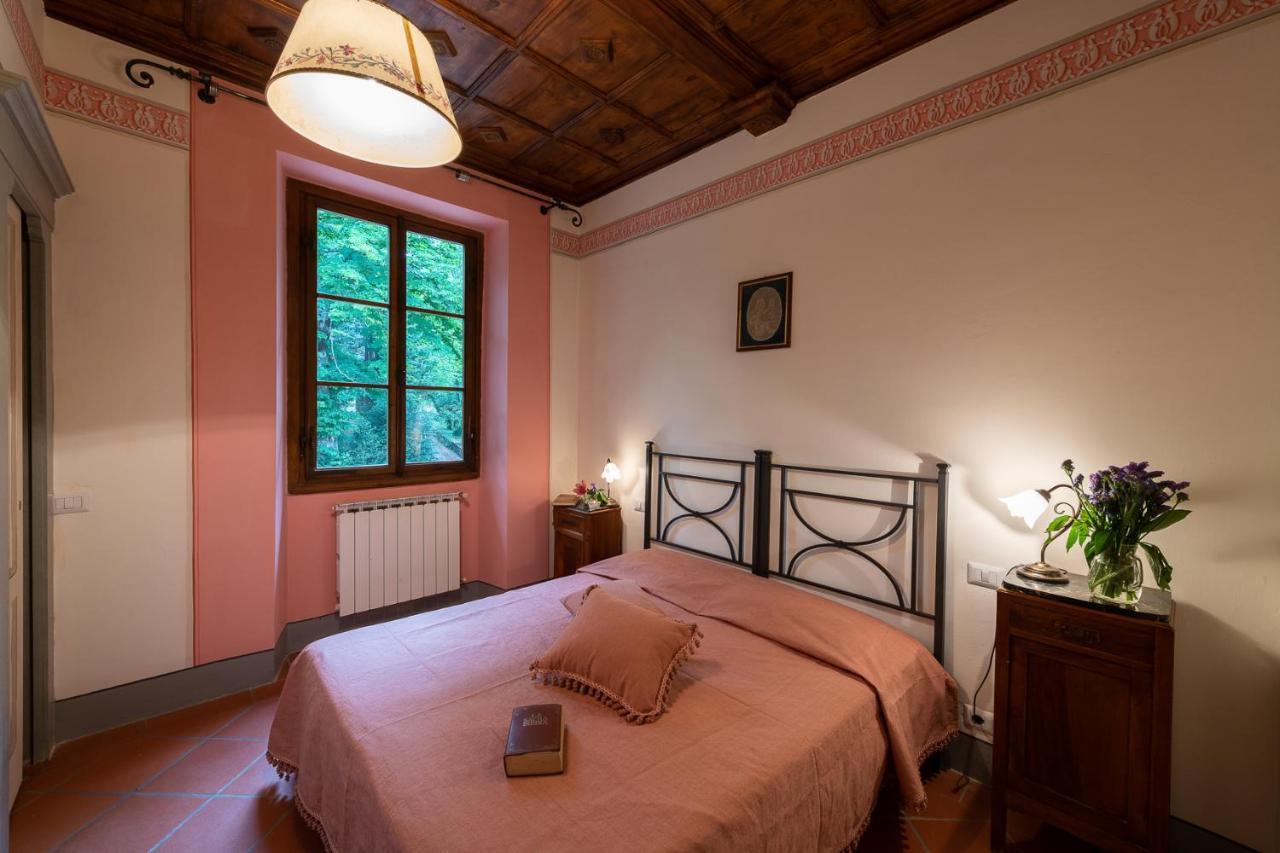 פרטוווקיו Villa Benfenati Tuscany מראה חיצוני תמונה