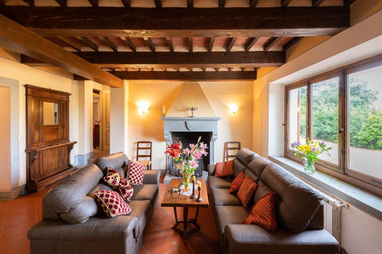 פרטוווקיו Villa Benfenati Tuscany מראה חיצוני תמונה