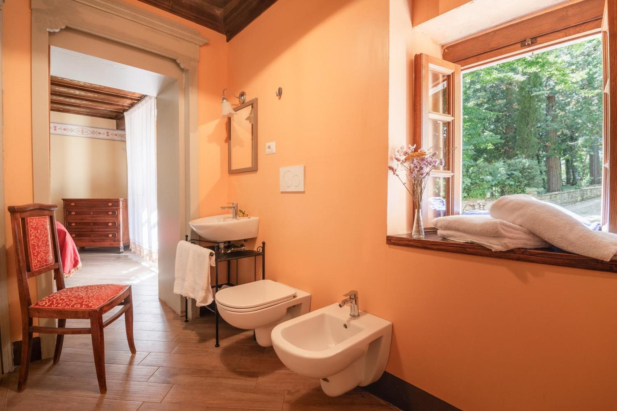 פרטוווקיו Villa Benfenati Tuscany מראה חיצוני תמונה